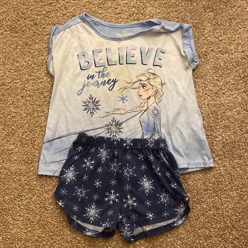 🧊”Frozen” Pajama set🧊